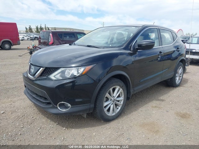 Auction sale of the 2019 Nissan Qashqai S/sl/sv, vin: JN1BJ1CRXKW338370, lot number: 12619135