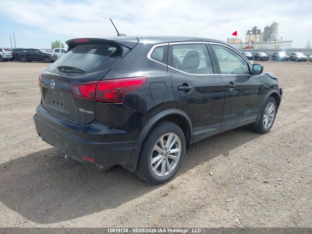 Auction sale of the 2019 Nissan Qashqai S/sl/sv, vin: JN1BJ1CRXKW338370, lot number: 12619135