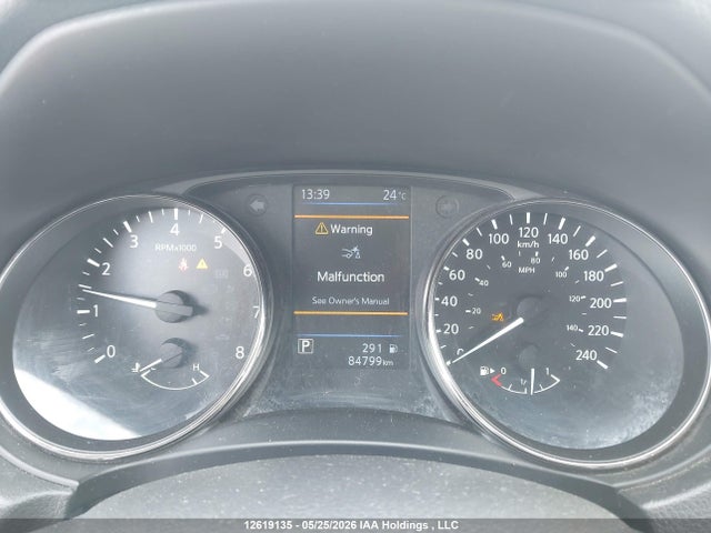 Auction sale of the 2019 Nissan Qashqai S/sl/sv, vin: JN1BJ1CRXKW338370, lot number: 12619135