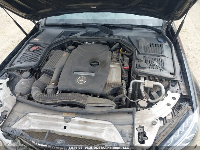 Aukcja sprzedaży 2015 Mercedes-benz C 300 4matic, vin: 55SWF4KB7FU041944, numer aukcji: 12619136