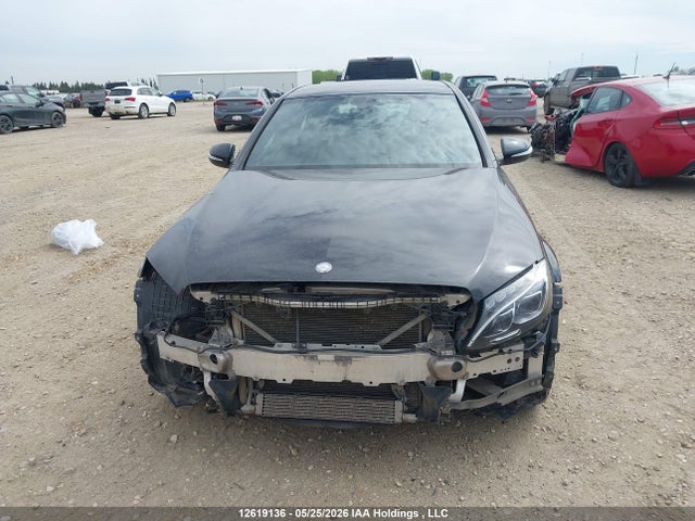 Aukcja sprzedaży 2015 Mercedes-benz C 300 4matic, vin: 55SWF4KB7FU041944, numer aukcji: 12619136