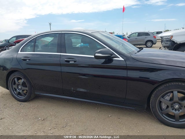 Aukcja sprzedaży 2015 Mercedes-benz C 300 4matic, vin: 55SWF4KB7FU041944, numer aukcji: 12619136