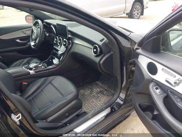Aukcja sprzedaży 2015 Mercedes-benz C 300 4matic, vin: 55SWF4KB7FU041944, numer aukcji: 12619136
