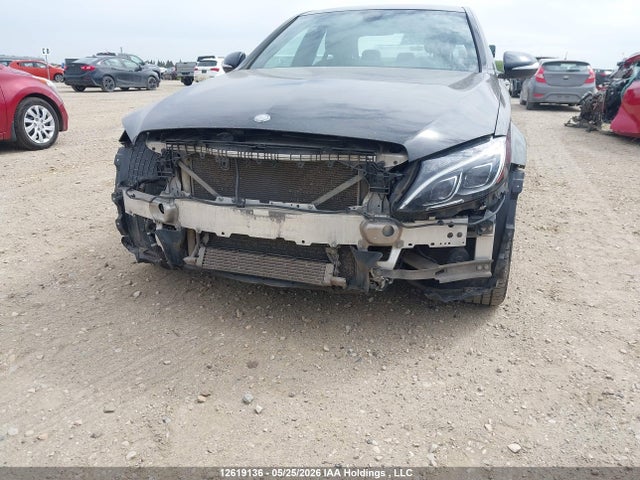 Aukcja sprzedaży 2015 Mercedes-benz C 300 4matic, vin: 55SWF4KB7FU041944, numer aukcji: 12619136