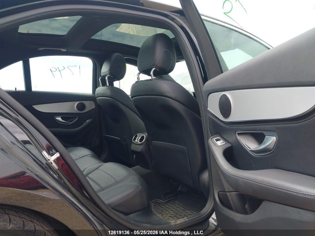 Aukcja sprzedaży 2015 Mercedes-benz C 300 4matic, vin: 55SWF4KB7FU041944, numer aukcji: 12619136