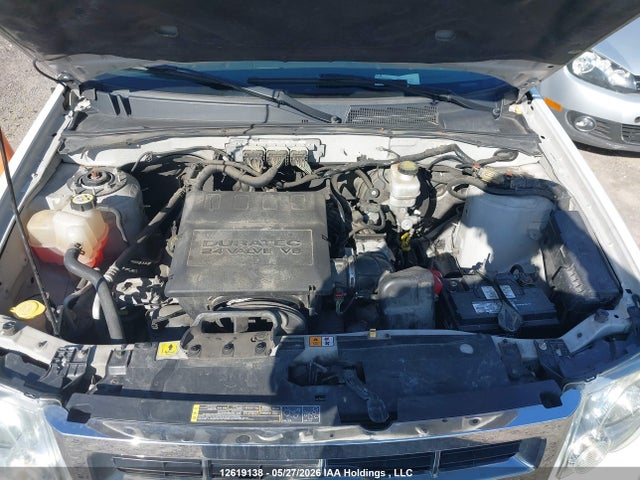 12619138 :رقم المزاد ، 1FMCU9EGXBKC44107 vin ، 2011 Ford Escape Limited مزاد بيع