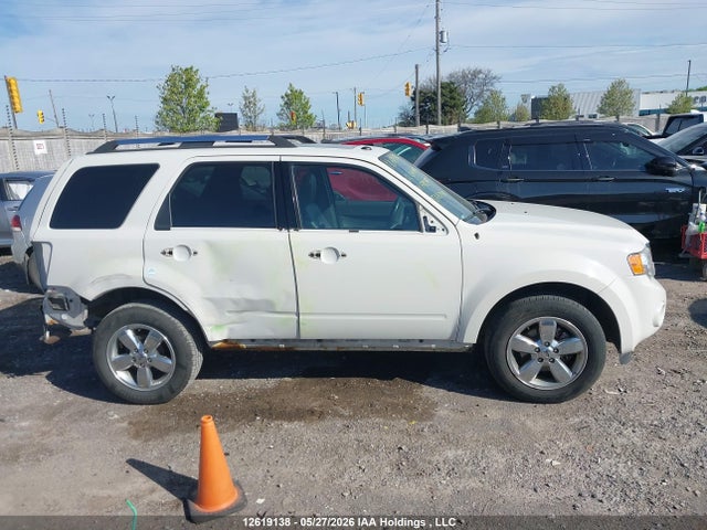 12619138 :رقم المزاد ، 1FMCU9EGXBKC44107 vin ، 2011 Ford Escape Limited مزاد بيع