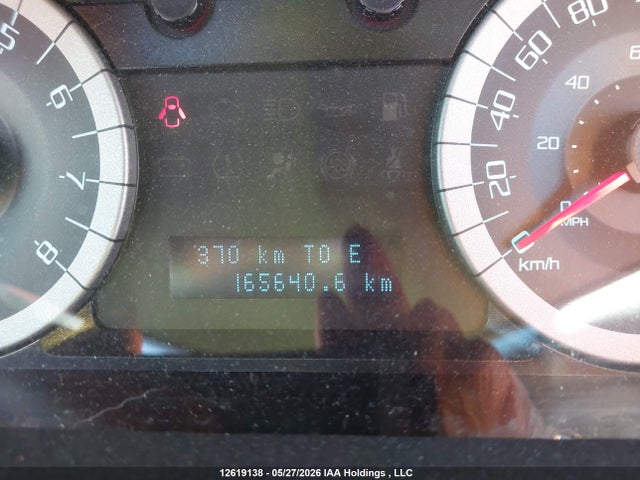 12619138 :رقم المزاد ، 1FMCU9EGXBKC44107 vin ، 2011 Ford Escape Limited مزاد بيع