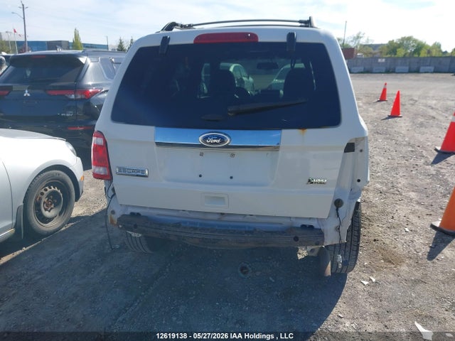 12619138 :رقم المزاد ، 1FMCU9EGXBKC44107 vin ، 2011 Ford Escape Limited مزاد بيع