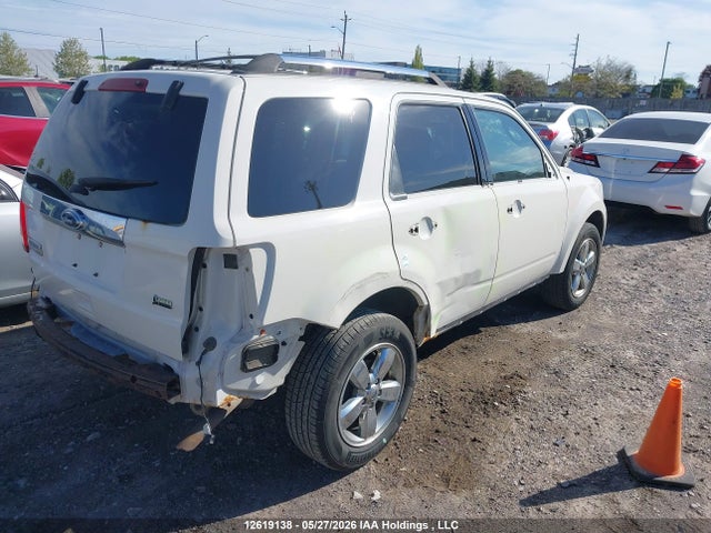 12619138 :رقم المزاد ، 1FMCU9EGXBKC44107 vin ، 2011 Ford Escape Limited مزاد بيع