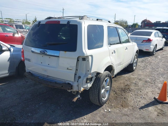 12619138 :رقم المزاد ، 1FMCU9EGXBKC44107 vin ، 2011 Ford Escape Limited مزاد بيع