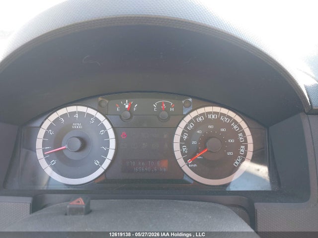 12619138 :رقم المزاد ، 1FMCU9EGXBKC44107 vin ، 2011 Ford Escape Limited مزاد بيع
