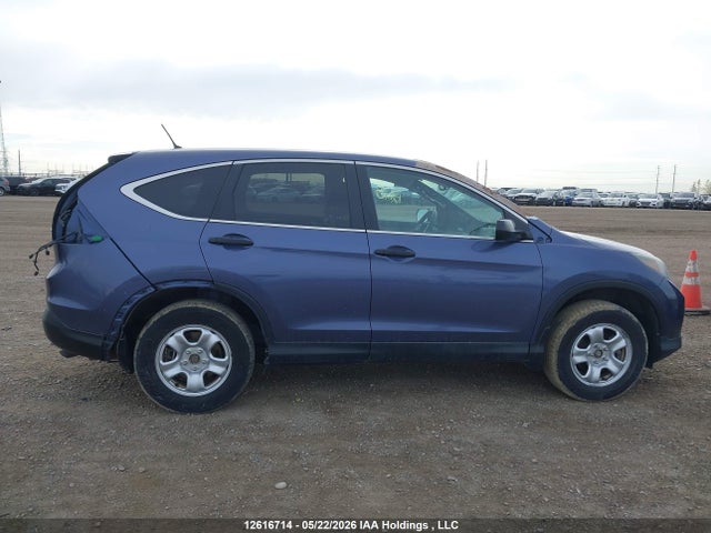 Продажа на аукционе авто 2014 Honda Cr-v, vin: 2HKRM4H30EH109537, номер лота: 12616714