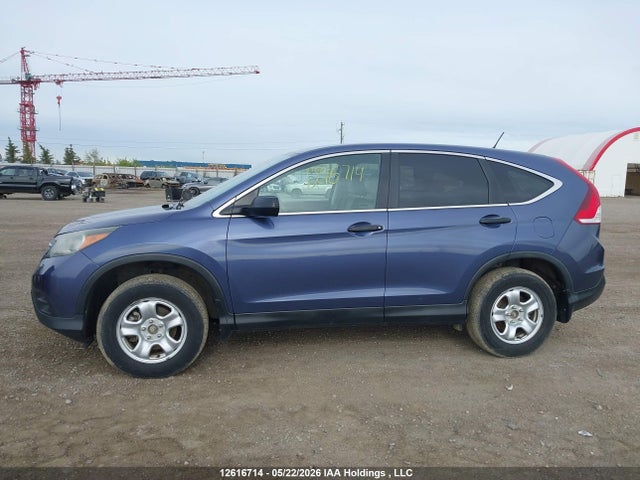 Продажа на аукционе авто 2014 Honda Cr-v, vin: 2HKRM4H30EH109537, номер лота: 12616714