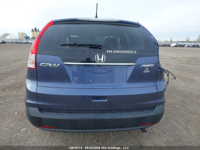Продажа на аукционе авто 2014 Honda Cr-v, vin: 2HKRM4H30EH109537, номер лота: 12616714