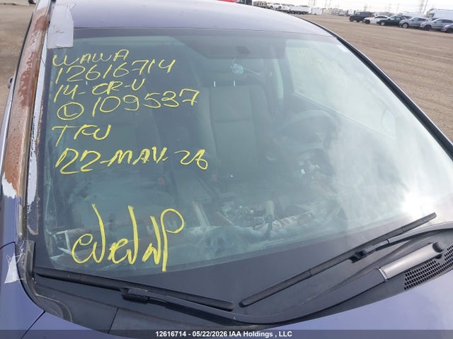 Продажа на аукционе авто 2014 Honda Cr-v, vin: 2HKRM4H30EH109537, номер лота: 12616714