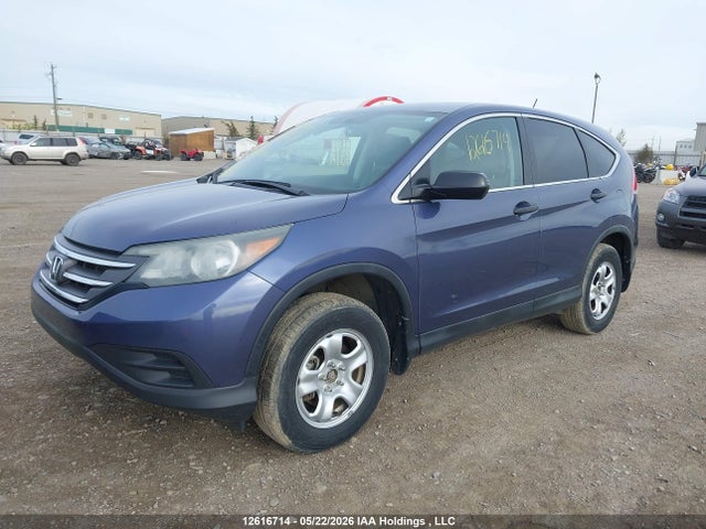 Продажа на аукционе авто 2014 Honda Cr-v, vin: 2HKRM4H30EH109537, номер лота: 12616714