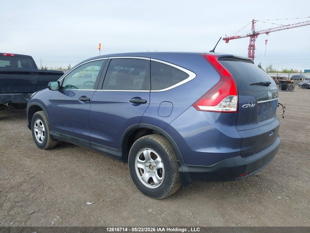 Продажа на аукционе авто 2014 Honda Cr-v, vin: 2HKRM4H30EH109537, номер лота: 12616714