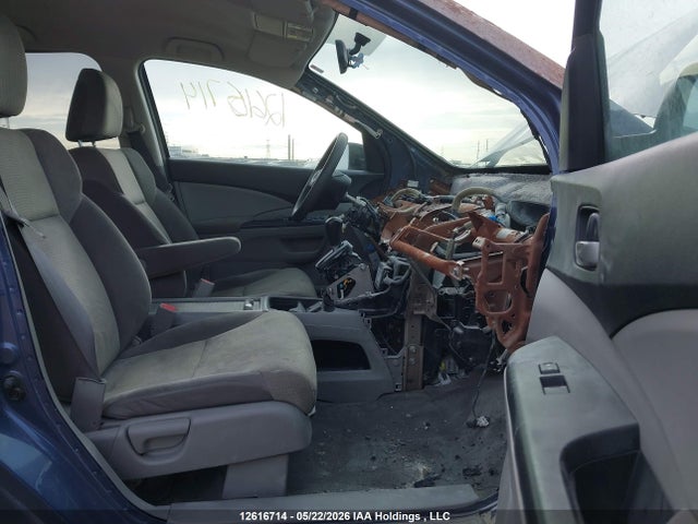 Продажа на аукционе авто 2014 Honda Cr-v, vin: 2HKRM4H30EH109537, номер лота: 12616714