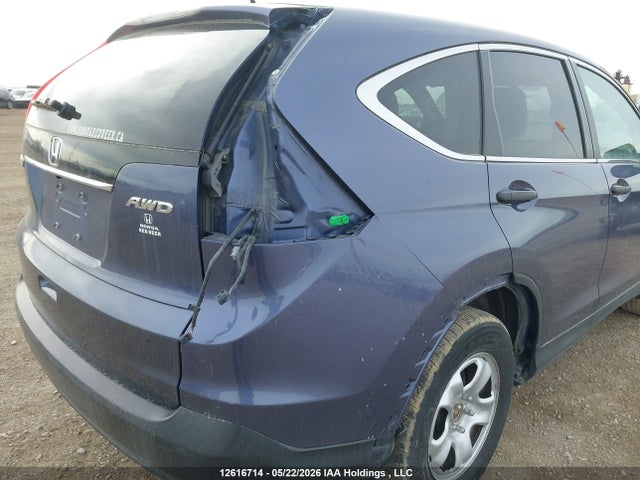 Продажа на аукционе авто 2014 Honda Cr-v, vin: 2HKRM4H30EH109537, номер лота: 12616714