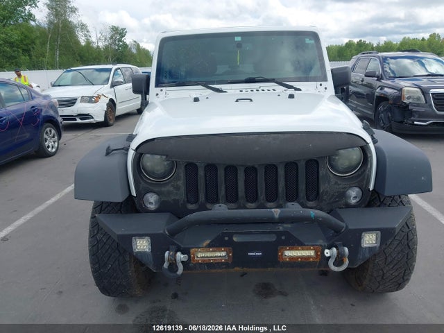 Продаж на аукціоні авто 2016 Jeep Tj, vin: 1C4BJWDG7GL169196, номер лоту: 12619139