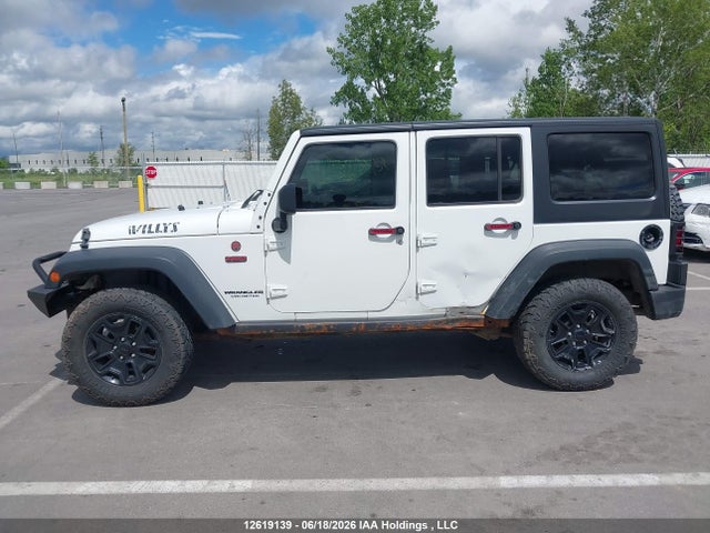 Продаж на аукціоні авто 2016 Jeep Tj, vin: 1C4BJWDG7GL169196, номер лоту: 12619139