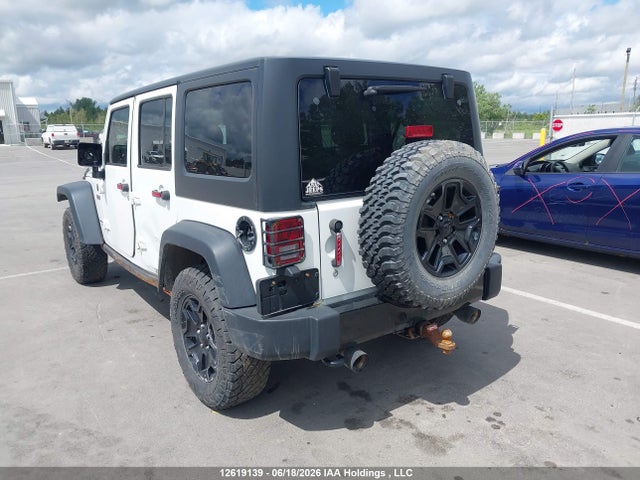 Продаж на аукціоні авто 2016 Jeep Tj, vin: 1C4BJWDG7GL169196, номер лоту: 12619139