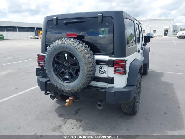 Продаж на аукціоні авто 2016 Jeep Tj, vin: 1C4BJWDG7GL169196, номер лоту: 12619139