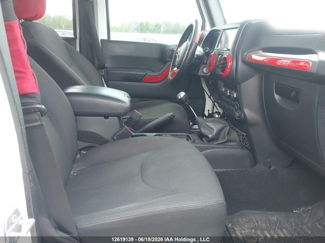 Продаж на аукціоні авто 2016 Jeep Tj, vin: 1C4BJWDG7GL169196, номер лоту: 12619139