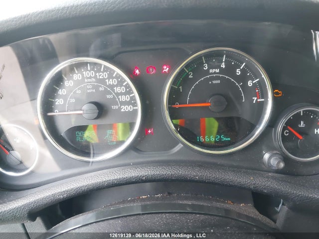 Продаж на аукціоні авто 2016 Jeep Tj, vin: 1C4BJWDG7GL169196, номер лоту: 12619139