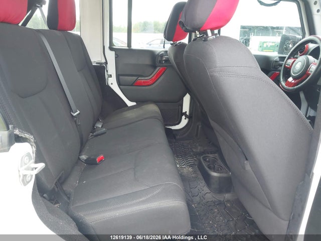 Продаж на аукціоні авто 2016 Jeep Tj, vin: 1C4BJWDG7GL169196, номер лоту: 12619139