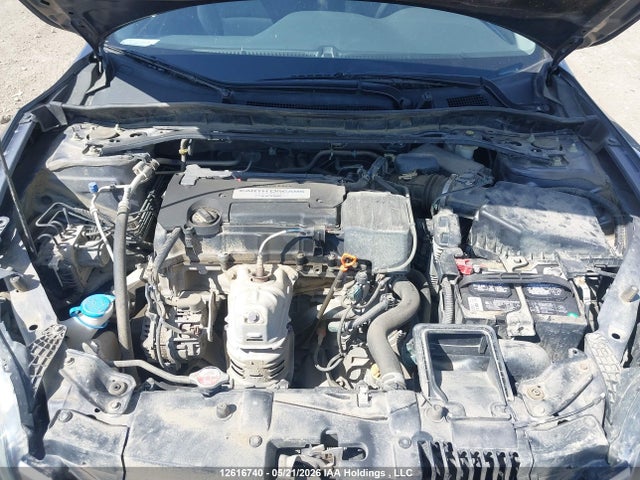 Продажа на аукционе авто 2015 Honda Accord Ex, vin: 1HGCT1B79FA801017, номер лота: 12616740