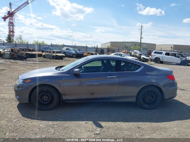 Продажа на аукционе авто 2015 Honda Accord Ex, vin: 1HGCT1B79FA801017, номер лота: 12616740