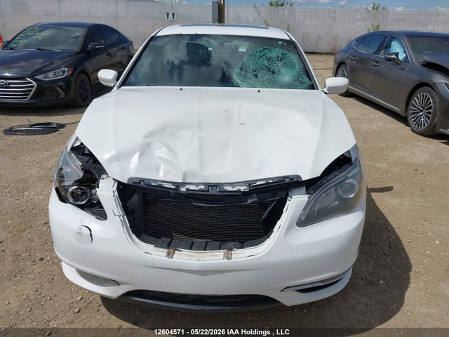 Aukcja sprzedaży 2013 Chrysler 200 S, vin: 1C3CCBHG6DN754535, numer aukcji: 12604571