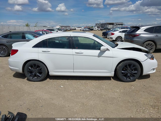 Aukcja sprzedaży 2013 Chrysler 200 S, vin: 1C3CCBHG6DN754535, numer aukcji: 12604571