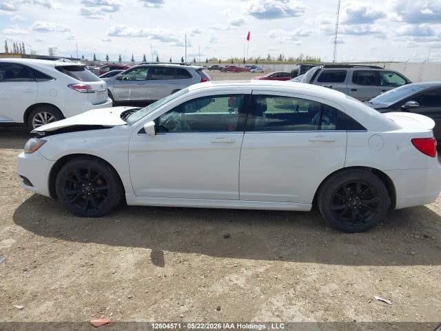 Aukcja sprzedaży 2013 Chrysler 200 S, vin: 1C3CCBHG6DN754535, numer aukcji: 12604571