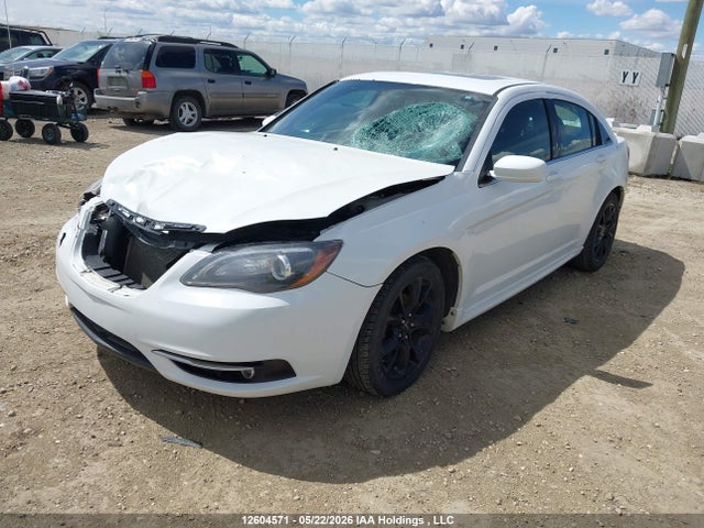 Aukcja sprzedaży 2013 Chrysler 200 S, vin: 1C3CCBHG6DN754535, numer aukcji: 12604571
