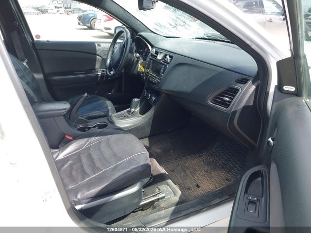 Aukcja sprzedaży 2013 Chrysler 200 S, vin: 1C3CCBHG6DN754535, numer aukcji: 12604571