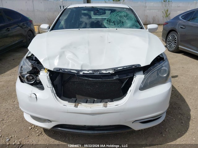 Aukcja sprzedaży 2013 Chrysler 200 S, vin: 1C3CCBHG6DN754535, numer aukcji: 12604571