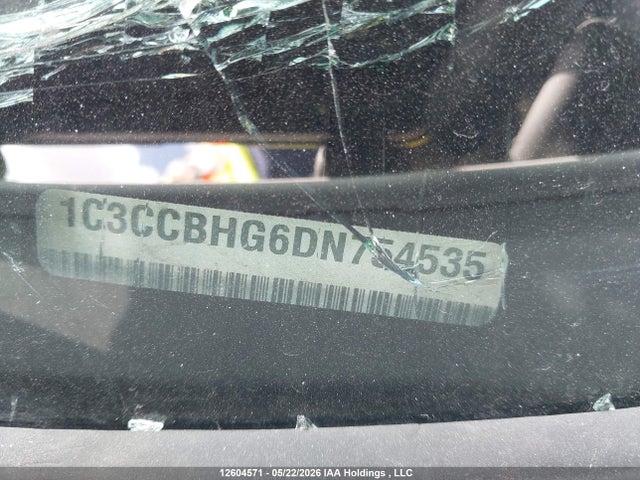 Aukcja sprzedaży 2013 Chrysler 200 S, vin: 1C3CCBHG6DN754535, numer aukcji: 12604571