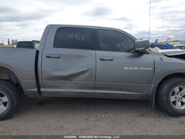 Aukcja sprzedaży 2012 Dodge Ram 1500 Sport, vin: 1C6RD7MT7CS340044, numer aukcji: 12422946