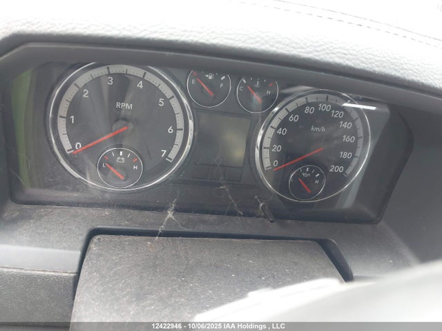 Aukcja sprzedaży 2012 Dodge Ram 1500 Sport, vin: 1C6RD7MT7CS340044, numer aukcji: 12422946