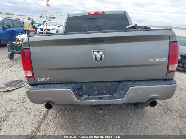 Aukcja sprzedaży 2012 Dodge Ram 1500 Sport, vin: 1C6RD7MT7CS340044, numer aukcji: 12422946
