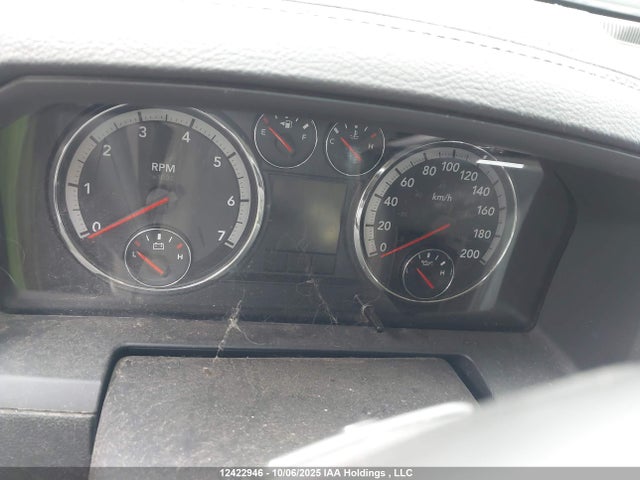 Aukcja sprzedaży 2012 Dodge Ram 1500 Sport, vin: 1C6RD7MT7CS340044, numer aukcji: 12422946