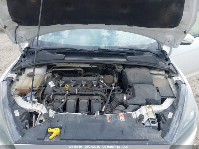Ford FOCUS SE 2015 1FADP3F28FL309512 Image 10