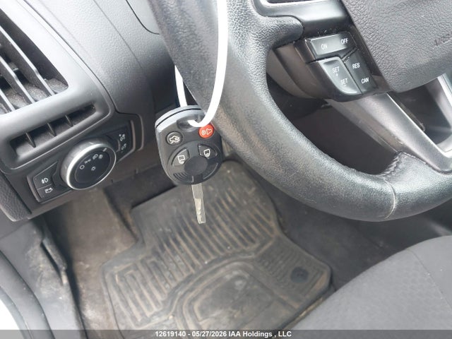 Ford FOCUS SE 2015 1FADP3F28FL309512 Image 11