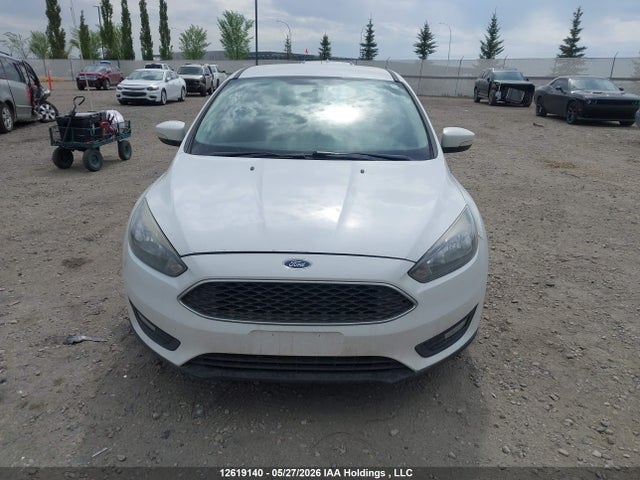 Ford FOCUS SE 2015 1FADP3F28FL309512 Image 12