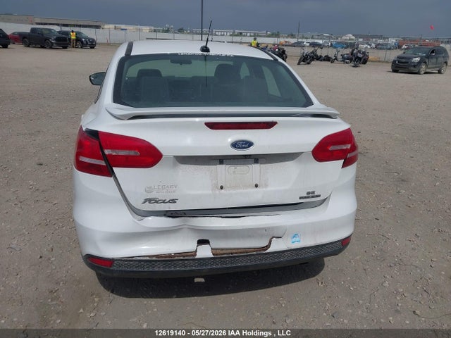 Ford FOCUS SE 2015 1FADP3F28FL309512 Image 6