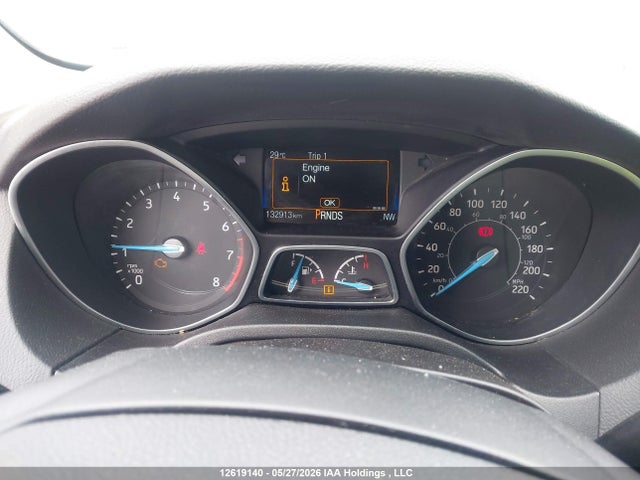 Ford FOCUS SE 2015 1FADP3F28FL309512 Image 7