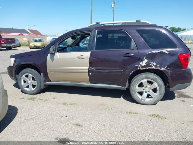 Продаж на аукціоні авто 2006 Pontiac Torrent Sport, vin: 2CKDL63F766175169, номер лоту: 12389579